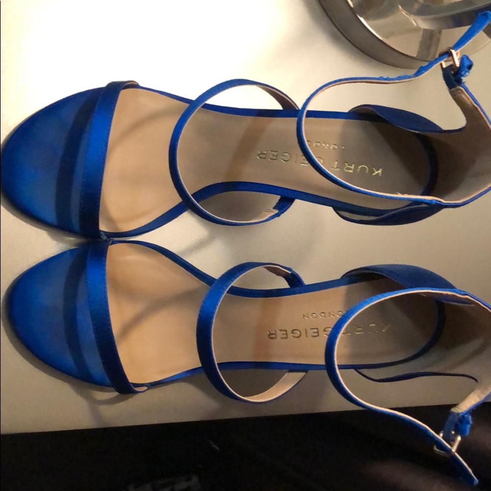 Kurt Geiger Park Lane Sandal.